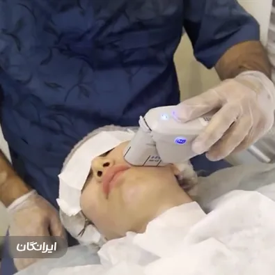 کلینیک زیبایی زیباسازان کیوان