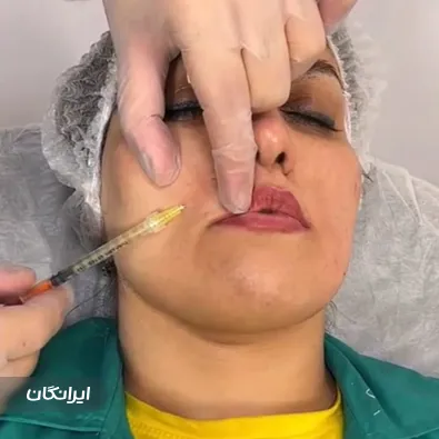 کلینیک زیبایی زیباسازان کیوان