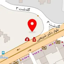 سالن کاشت ناخن نسیم رضوی