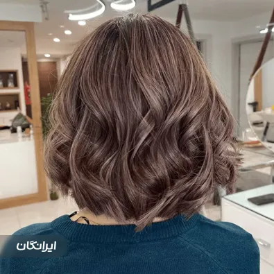 سالن زیبایی هیرمود