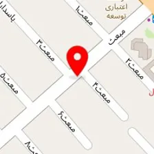 سالن پیرایش اساتید