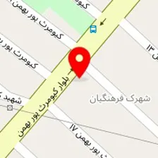 سالن پیرایش لاوین