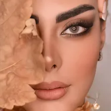 آرایشگاه عروس عسل پرویزی