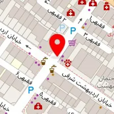 سالن پیرایش متین