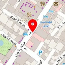 سالن پیرایش تاپ کات