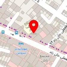 سالن پیرایش امیران