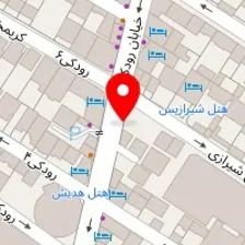 سالن پیرایش فردوس