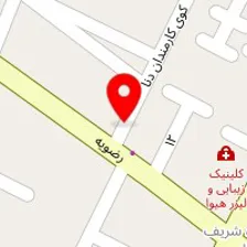 سالن پیرایش رقص قیچی