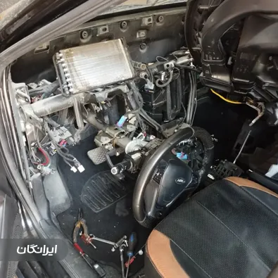 تعمیرگاه خودرو تخصصی اصلانی