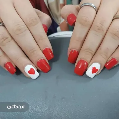 سالن ناخن سانازنیل