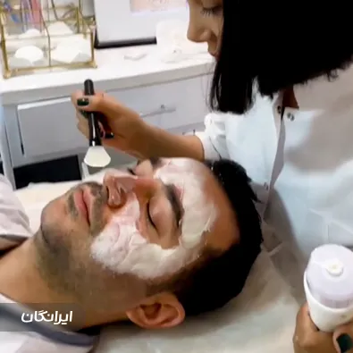 کلینیک زیبایی دکتر هوتن کولایی