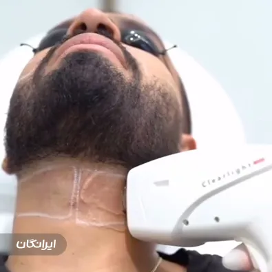 کلینیک زیبایی رخ