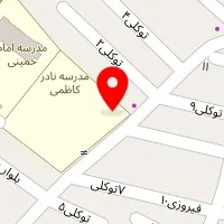 سالن پیرایش لاله