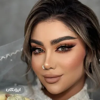 سالن زیبایی ملکه طلایی