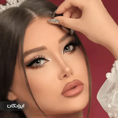 سالن زیبایی قصر گیسو