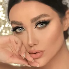 سالن زیبایی قصر گیسو