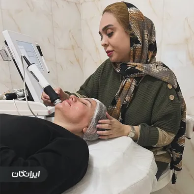 کلینیک زیبایی دکتر مهسا شیشه گر