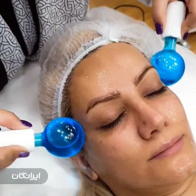 کلینیک زیبایی دکتر مهسا شیشه گر