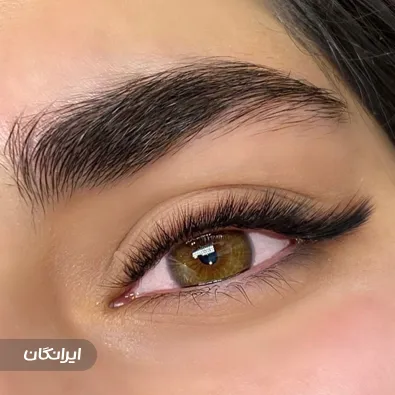 سالن خدمات ابرو و مژه مهسا ستوده