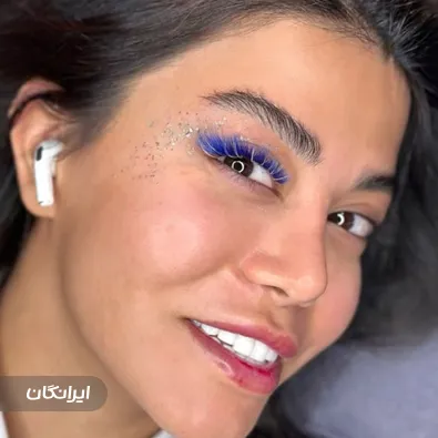 سالن خدمات ابرو و مژه مهسا ستوده