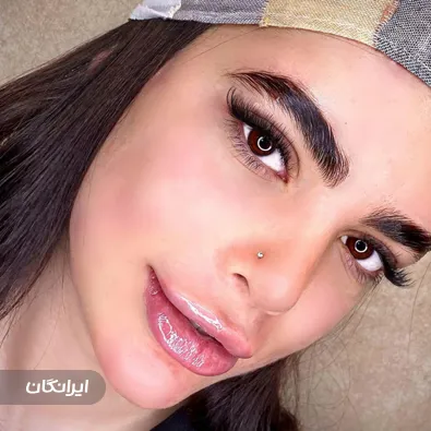 سالن خدمات ابرو و مژه مهسا ستوده