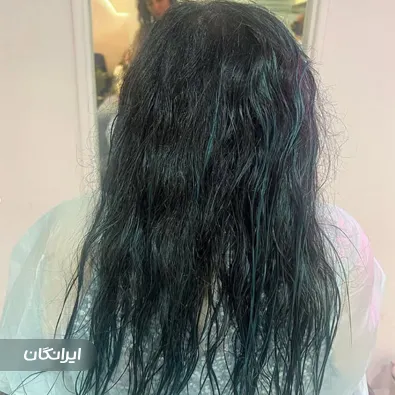 سالن احیا مو مینو پوراحسان