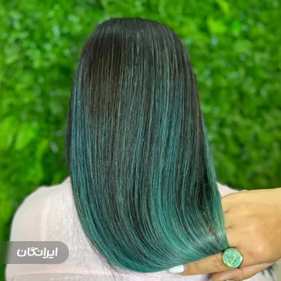 سالن احیا مو مینو پوراحسان