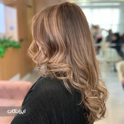 سالن احیا مو مینو پوراحسان