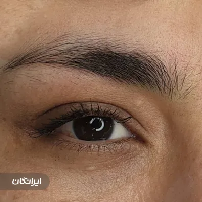 سالن آرایش دائم باران نظری