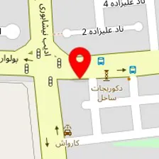 سالن پیرایش مهدی