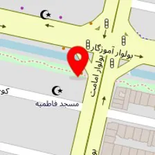 سالن آرایش دائم مرضیه