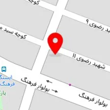 سالن پیرایش محمود حسینی