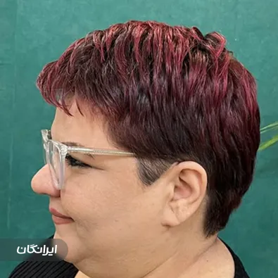 سالن زیبایی فاطمه حافظی