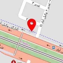 سالن پیرایش غدیر