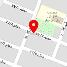 سالن پیرایش ریضاس