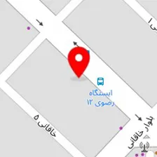 سالن پیرایش رضوی