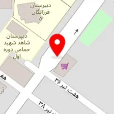 سالن آرایش دائم ملیحه فولادی