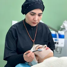 سالن مراقبت پوستی بهروان