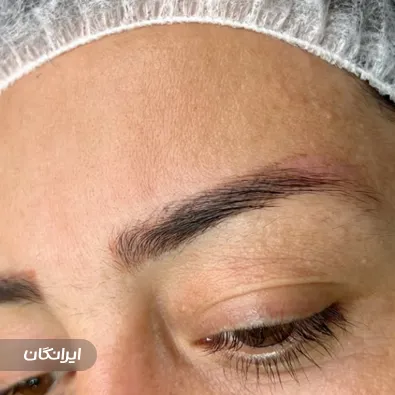 سالن آرایش دائم فاطمه درویشی