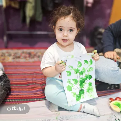 کودکستان و پیش دبستانی شاخه طوبی