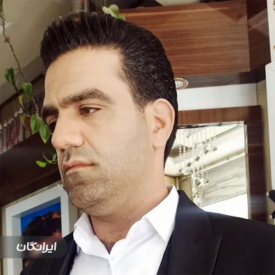 آرایشگاه مردانه عماد منظری