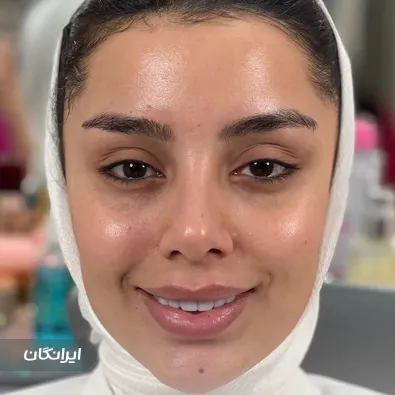 سالن زیبایی شقایق میری