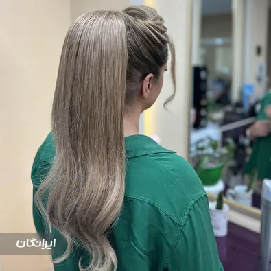 سالن زیبایی مادمازل