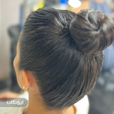 سالن زیبایی مادمازل