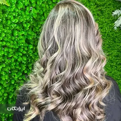 سالن زیبایی پرین