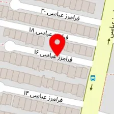 سالن خدمات ابرو فریما پورمهدی