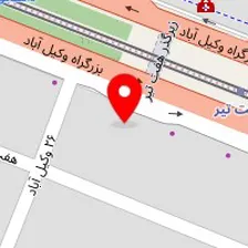 سالن پیرایش فهیمه مجیدی