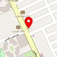 بورس پرده داریوش