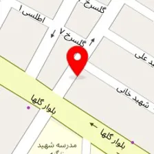 پرده سرای پانیذ