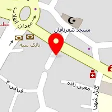 پرده میراندا